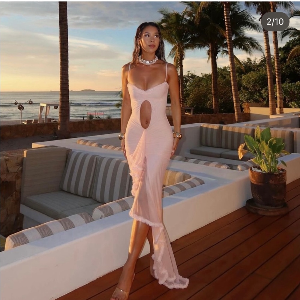 House of CB Gabriella Dress - Picture 2 of 12